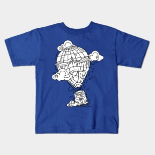 Travel adventure Kids T-Shirt